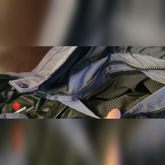 SCOYCO WINTER ADVENTURE - TOURING MOTORCYCLE JACKET - Picture 8 of 16